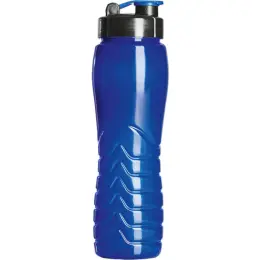 750ml Surfside Water Bottle Blue